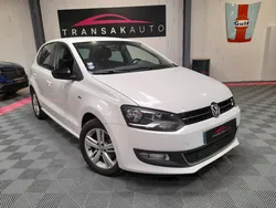 Volkswagen POLO MATCH 1.2 * MOTEUR A CHAINE ENTRETIEN GARAGE COMPLET