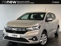 Dacia Sandero TCe 90 Expression