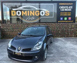 Renault Clio Dynamique