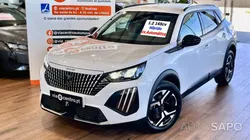 Peugeot 2008 de 2025