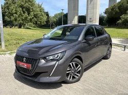 Peugeot 208 1.2 Allure Caixa Automática