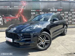 Porsche Macan PDK