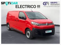 CITROEN Jumpy e- Fg. Talla M Club 50KWh