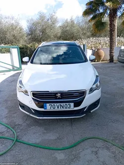 Peugeot 508 Sw