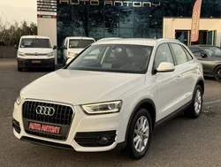 Audi Q3 2.0 TDI 177 ch Quattro BVA S TRONIC Xenon