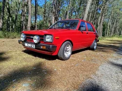 Toyota Starlet Kp61 1.3 S