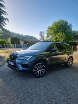 CUPRA ATECA 4drive 300 CH 2.0 TSI Phase 2