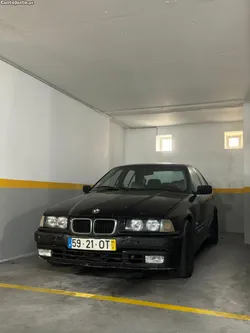 BMW 318 Tds