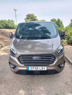 FORD Tourneo Custom 2.0TDCI Titanium 130 17´´