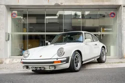 Porsche 911 3.0 SC Coupé