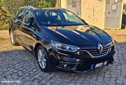 Renault Mégane Sport Tourer 1.5 dCi Dynamique S SS