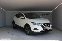Nissan Qashqai 1.5 dCi N-Style DCT