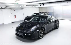 Porsche 911 (991) Turbo