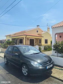 Peugeot 307 1.6 HDi Premium