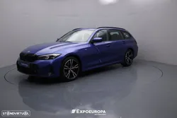 BMW 320 e Pack Desportivo M Auto