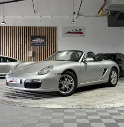 Porsche Boxster 2.7 245ch BVM5 (987)