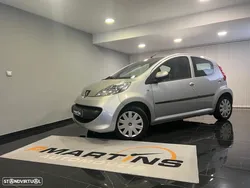 Peugeot 107 1.0 Trendy