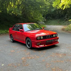 BMW M3 E30 - Johnny Cecotto 331/480