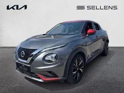 Nissan Juke 1.0 DIG-T 114ch N-Design DCT 2021