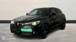 Alfa Romeo Stelvio 2.2 Diesel 210ch Estrema Q4 AT8 MY22