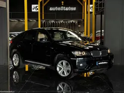 BMW X6 35d xdrive