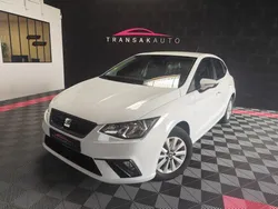 SEAT IBIZA 1.6 TDI 95 ch S/S BVM5 Style