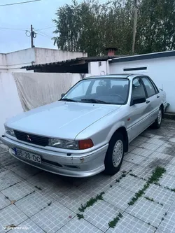 Mitsubishi Galant