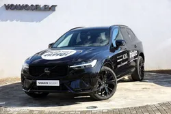 Volvo XC 60 2.0 T6 PHEV Black Edition AWD