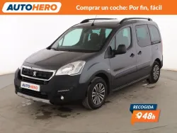 PEUGEOT Partner Tepee 1.6BlueHDI Outdoor ETG6 100