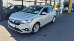 SANDERO Expression TCe 90 CVT