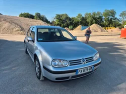 🚗 VOLKSWAGEN GOLF IV 1.6 16V – 105 cv Garantie moteur et boîte de 1 an, pièces et main-d’œuvre
