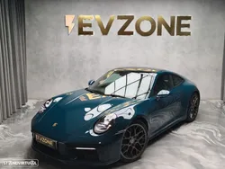 Porsche 911 (992) Carrera S PDK