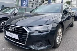 Audi A6 Avant 50 TFSIe quattro S tronic