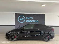 Tesla Model Y Performance Dual Motor AWD