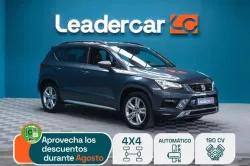 SEAT Ateca 2.0 EcoTSI S&S FR 4Drive DSG7