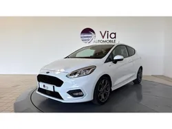 FORD FIESTA 1.0 EcoBoost - 95 ST Line / CARPLAY / SUIVI FORD /CAPTEUR SONORE