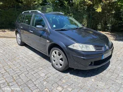 Renault Mégane Break 1.5 dCi Dynamique