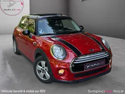 MINI HATCH 3 PORTES F56 Cooper 136 ch