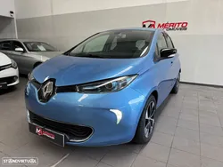 Renault Zoe (c/ Bateria) 41 kwh Life