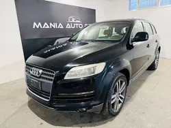 AUDI Q7 3.0 V6 TDI 232ch QUATTRO S TRONIC - 7 places - Cuir - GPS - Pack Luxe