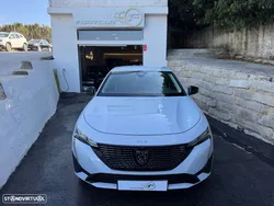 Peugeot 308 PureTech 130 GPF EAT8 Stop & Start Allure Pack