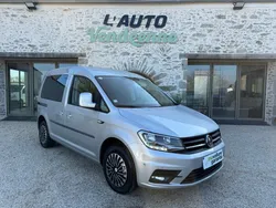 12 490 HT / VOLKSWAGEN CADDY 2.0 TDI 102ch Business Line Plus DSG6