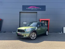 MINI COUNTRYMAN One D 1.6 d BVM Chili / TOIT OUVRANT / ECRAN