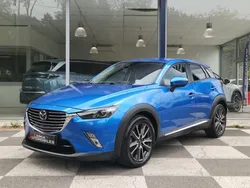 Mazda CX-3 1.5 SKYACTIV-D 105 SELECTION + BOSE