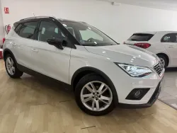 SEAT Arona Todoterreno Manual de 5 Puertas