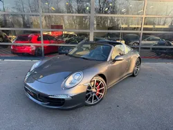 Porsche 911 991 Targa 4S 1 ères main