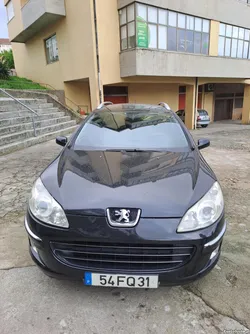 Peugeot 407 Sw 1.6 HDI