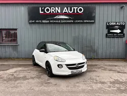 Opel Adam 1.4i TWINPORT 85cv PACK GLAM S&S CLIMATISATION - REGUL ATEUR 2013