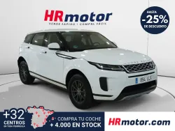 LAND ROVER Range Rover Evoque 2.0D I4 S FWD 163