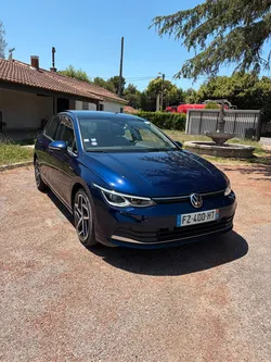 Volkswagen Golf VIII 150CV Style Toit ouvrant / Camera